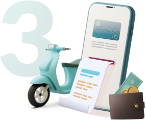 Quick & Secure Payment